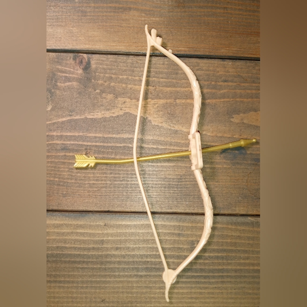 Barbie Doll sized Bow and Arrow play OOAK